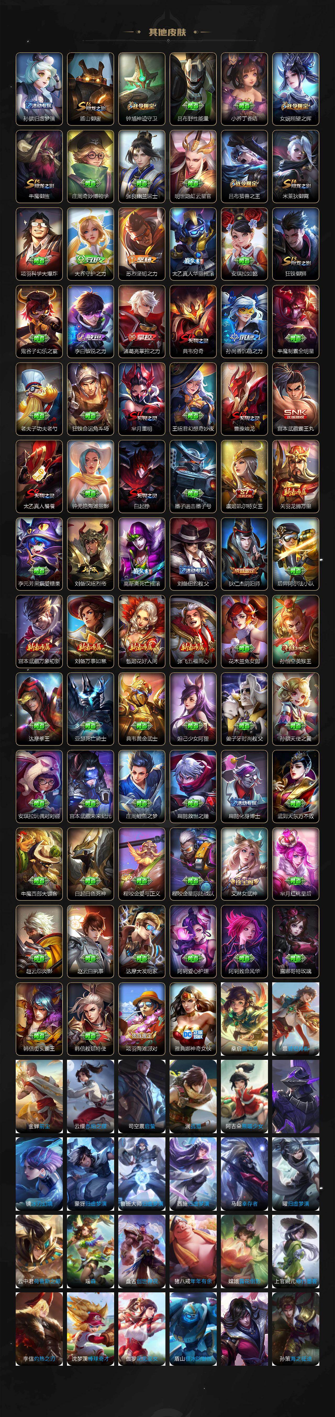 WZLX4217436王者荣耀账号详情图11