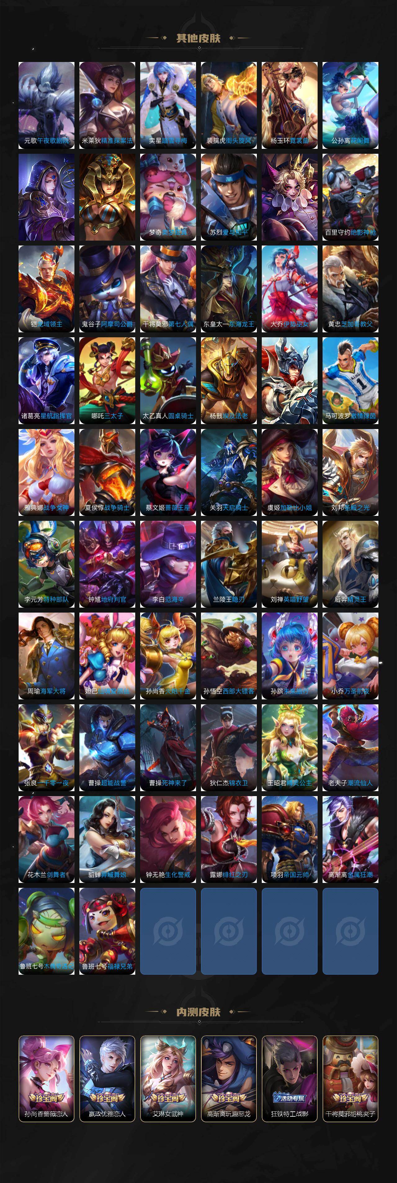 WZLX4217436王者荣耀账号详情图12