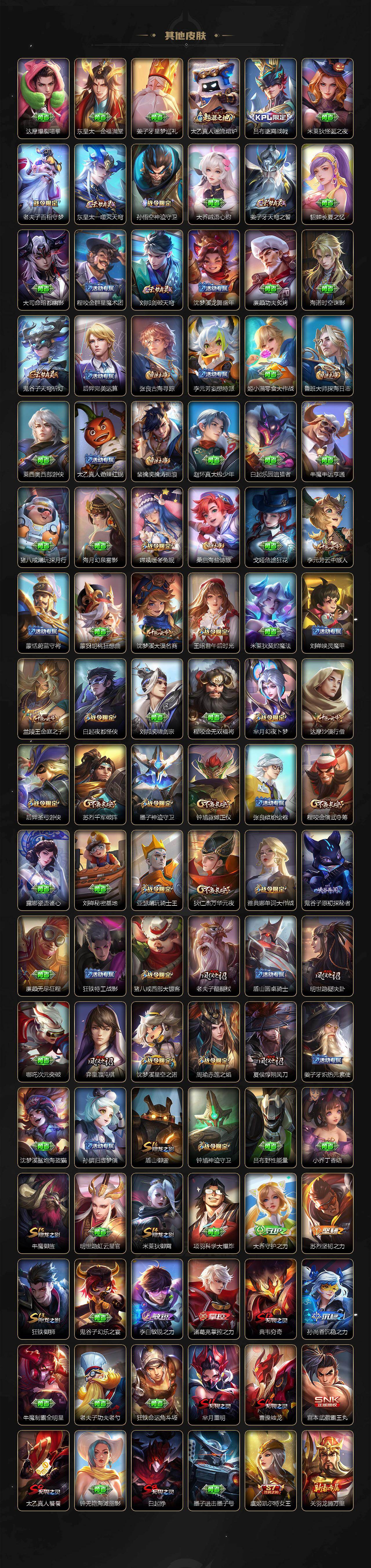 WZQM4216681王者荣耀账号详情图6