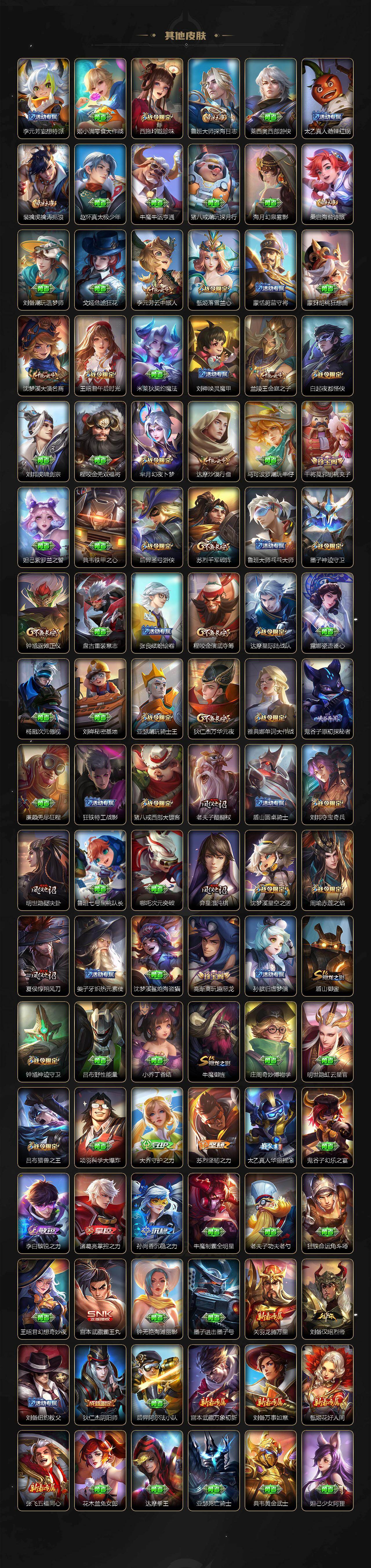 WZQM4216707王者荣耀账号详情图8