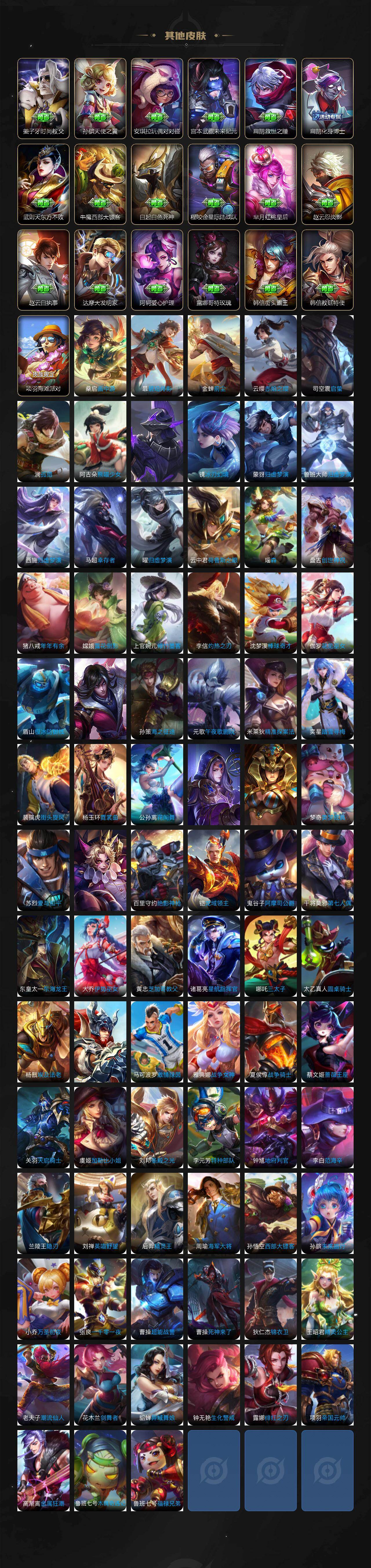 WZQM4216707王者荣耀账号详情图9