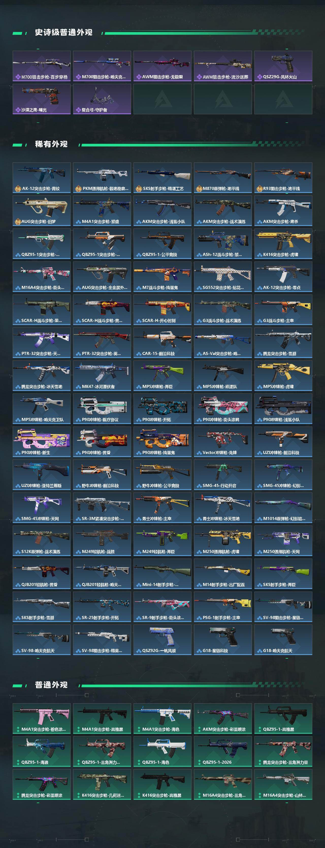 SJZCMW469437三角洲行动账号详情图3 SJZCMW469437三角洲行动账号详情图3