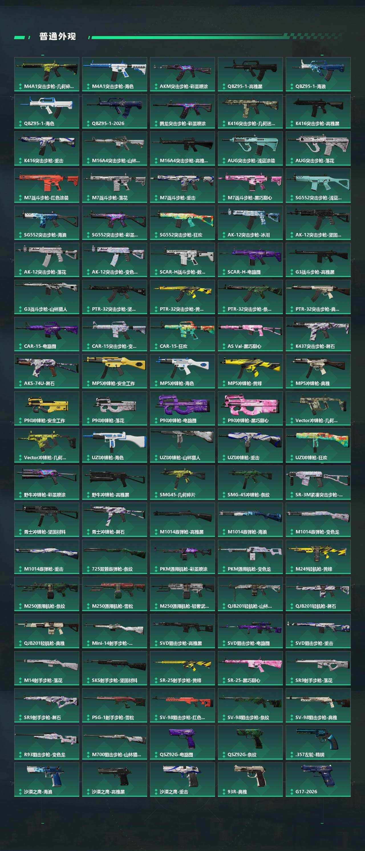 SJZQM4109352三角洲行动账号详情图5