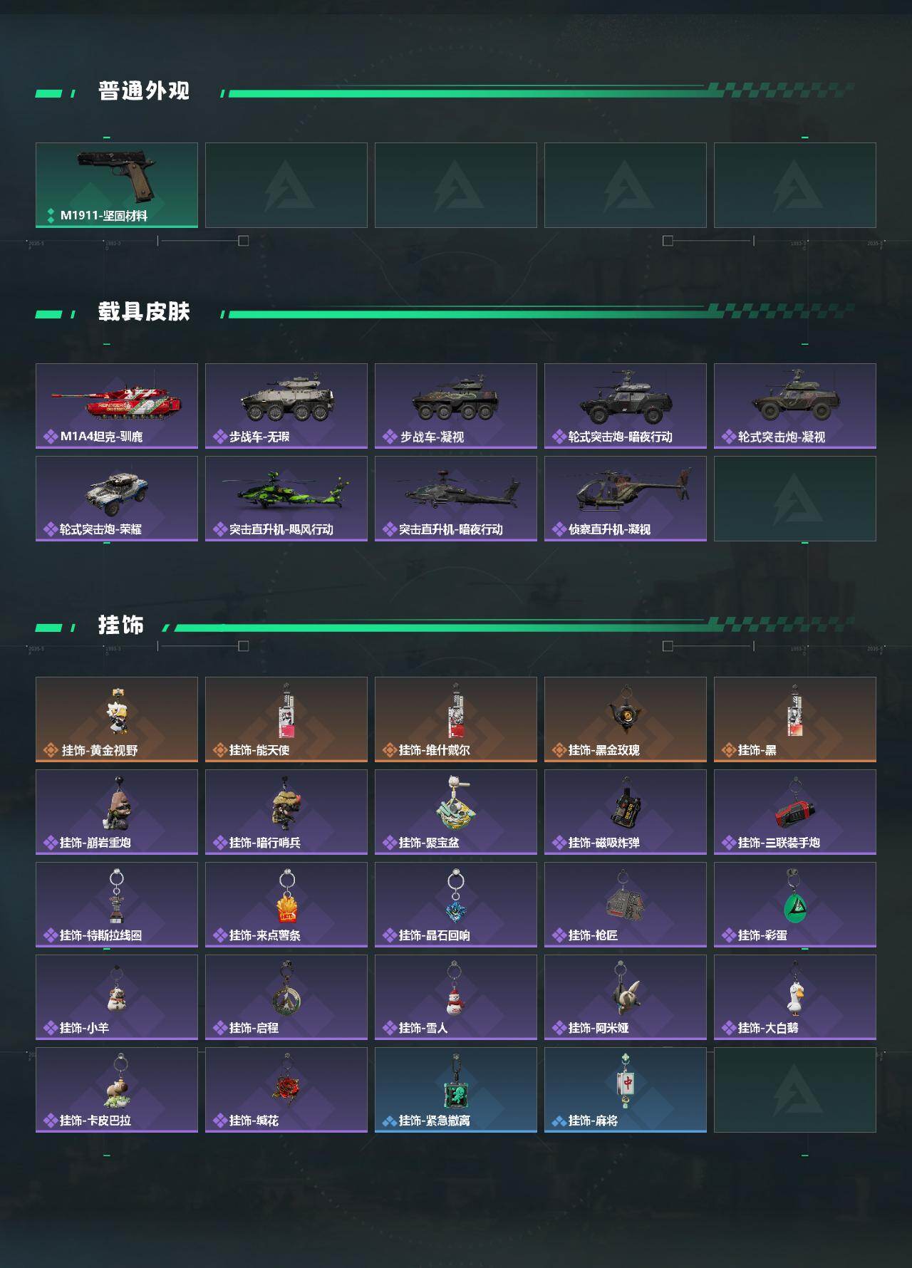 SJZQM4109352三角洲行动账号详情图6