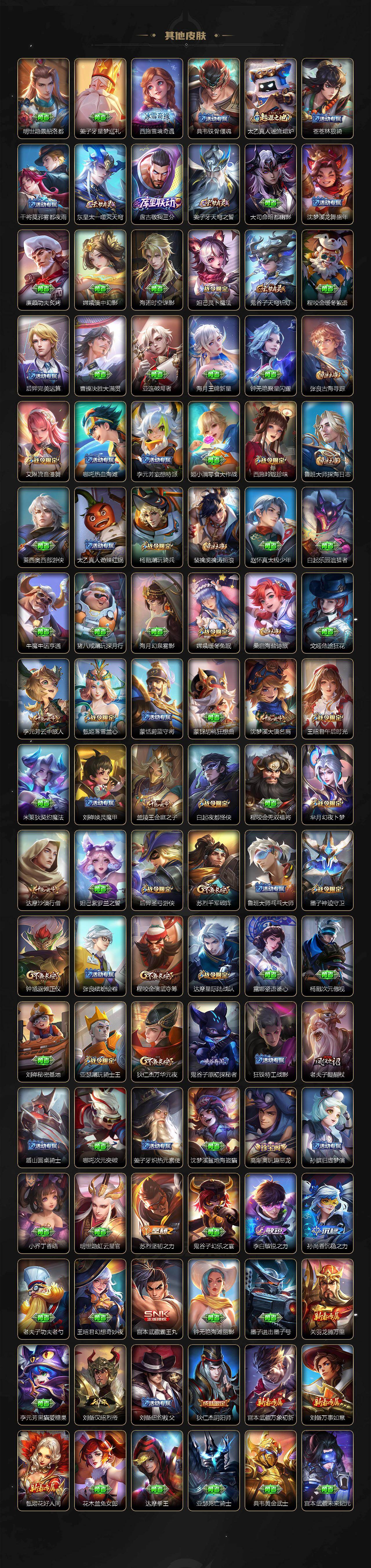 WZQM4228874王者荣耀账号详情图6