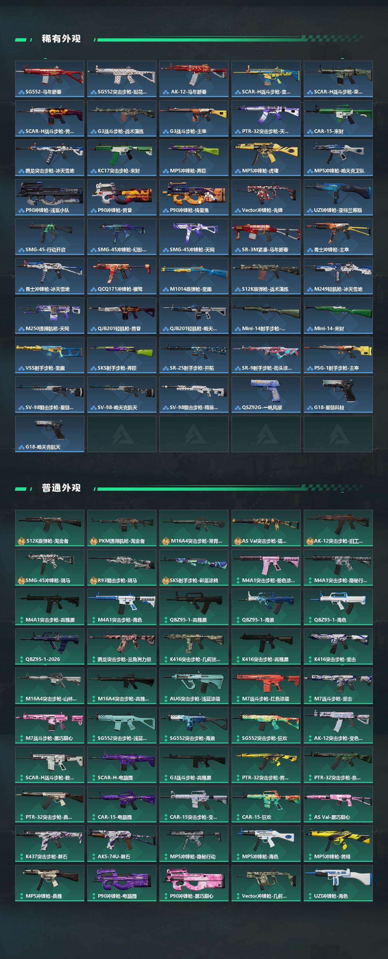 SJZCMW469481三角洲行动账号详情图3