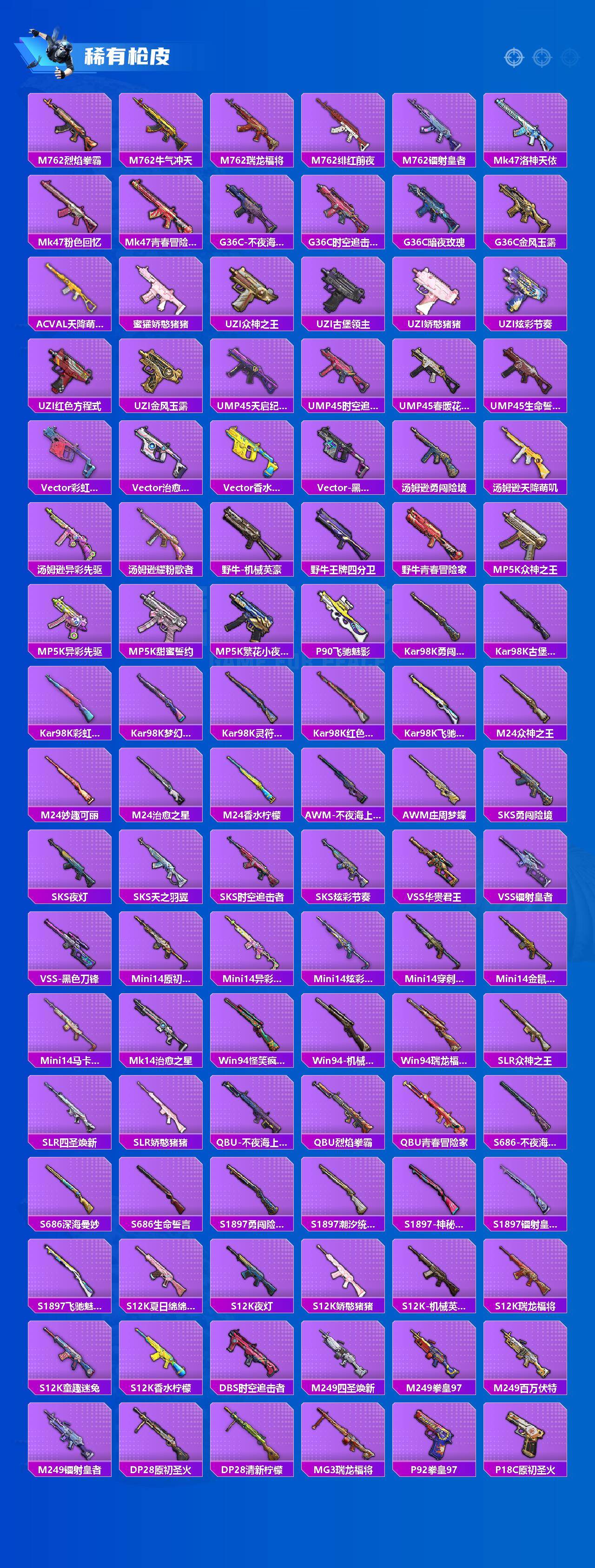 HPJM4163393和平精英账号详情图3