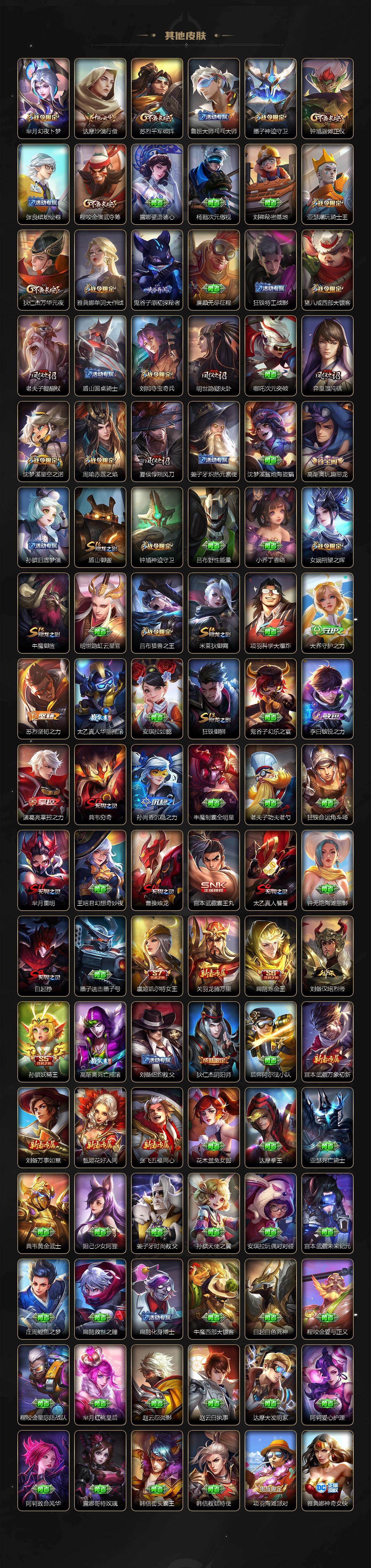 WZQM4246956王者荣耀账号详情图8