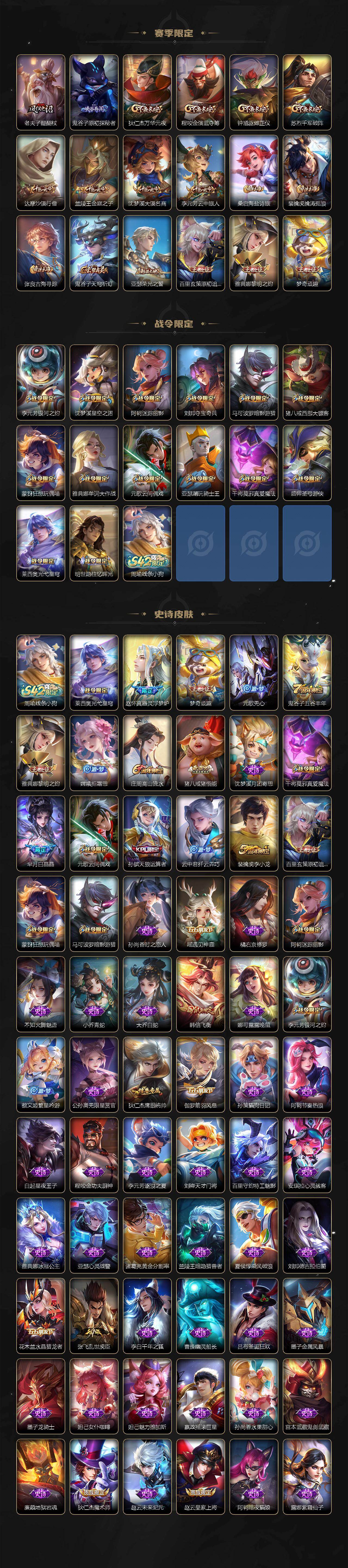 WZCMW4299694王者荣耀账号详情图3