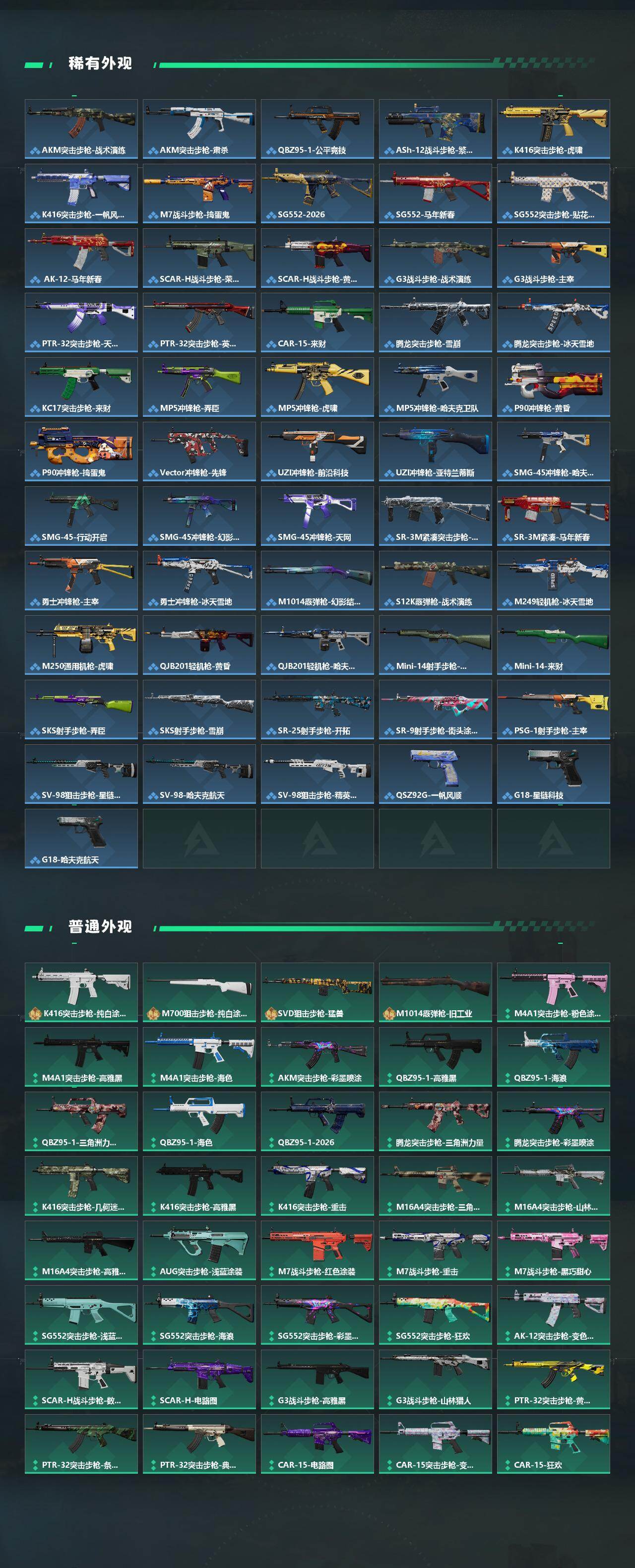 SJZCMW496606三角洲行动账号详情图3