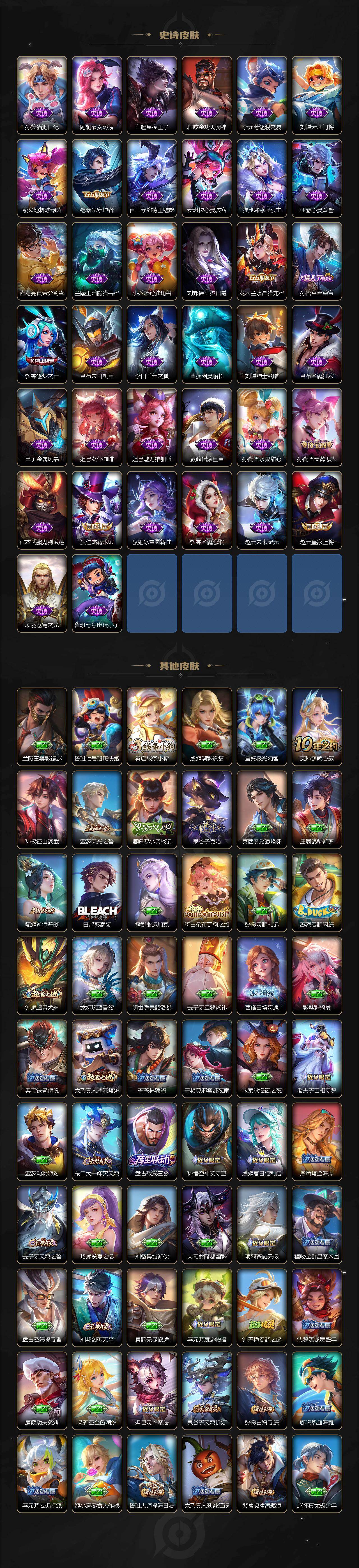 WZQM4228923王者荣耀账号详情图5