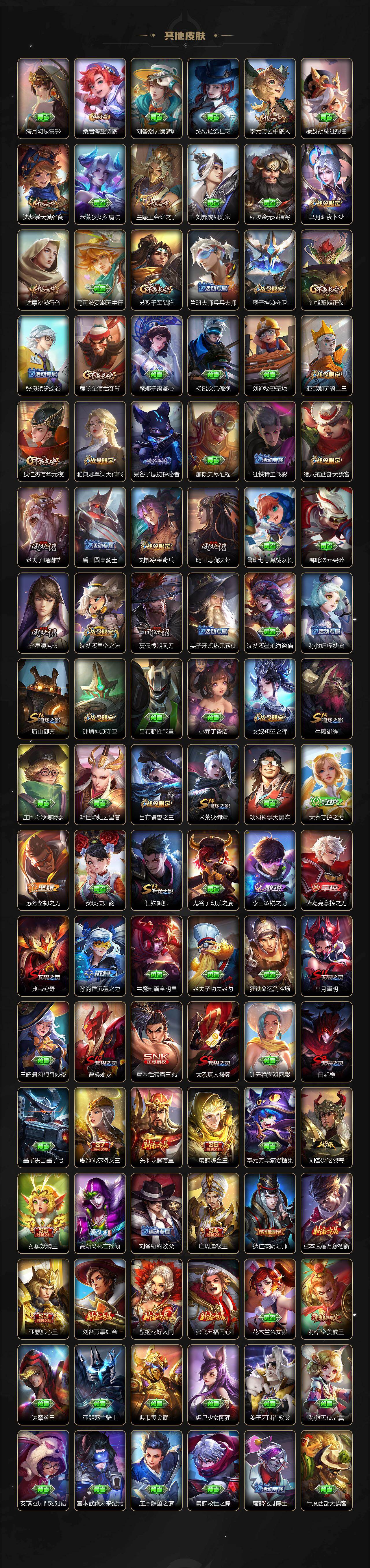 WZQM4221480王者荣耀账号详情图6