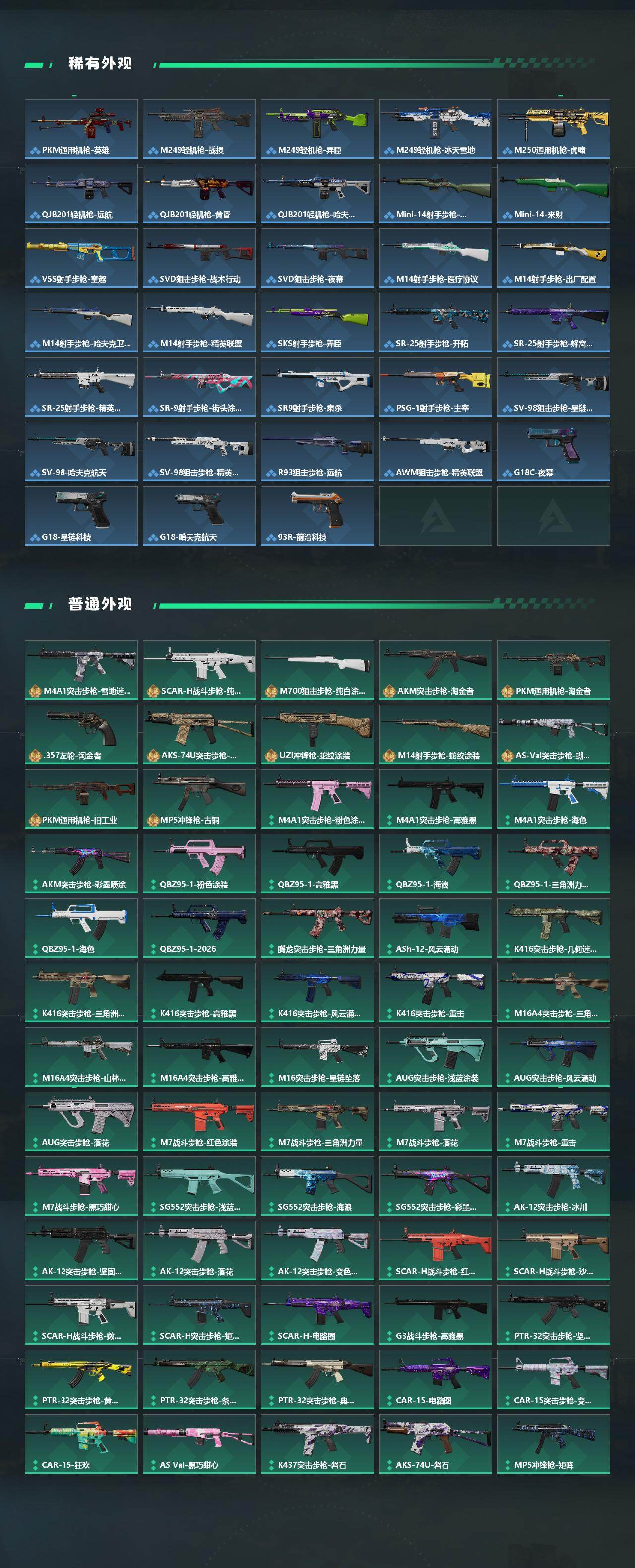 SJZCMW469517三角洲行动账号详情图4