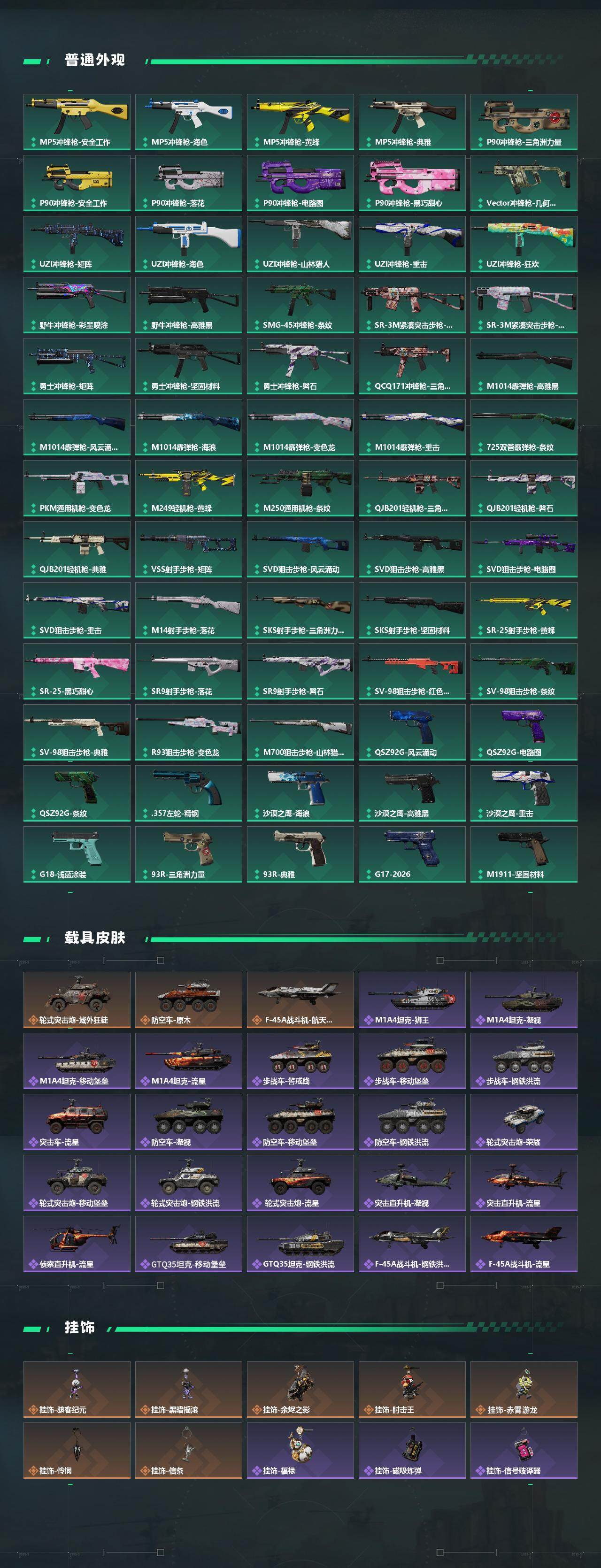 SJZCMW469517三角洲行动账号详情图5