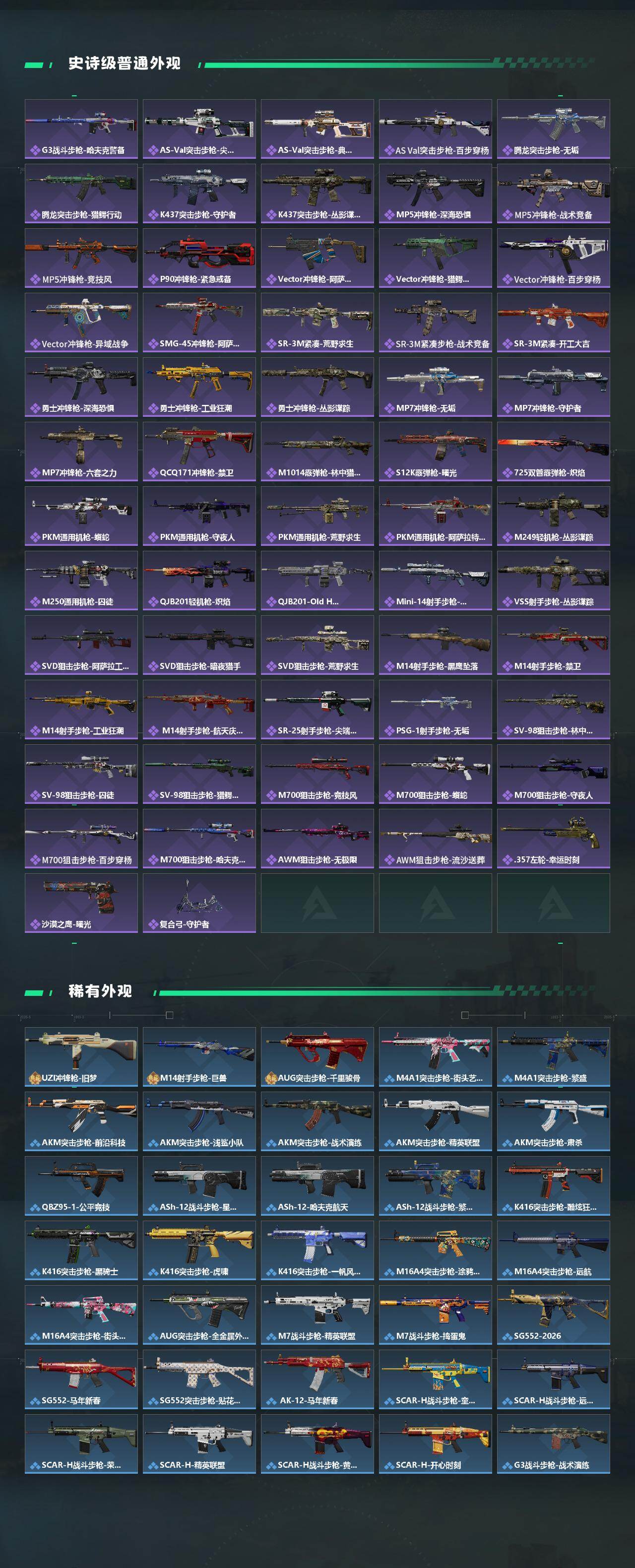 SJZCMW469523三角洲行动账号详情图3