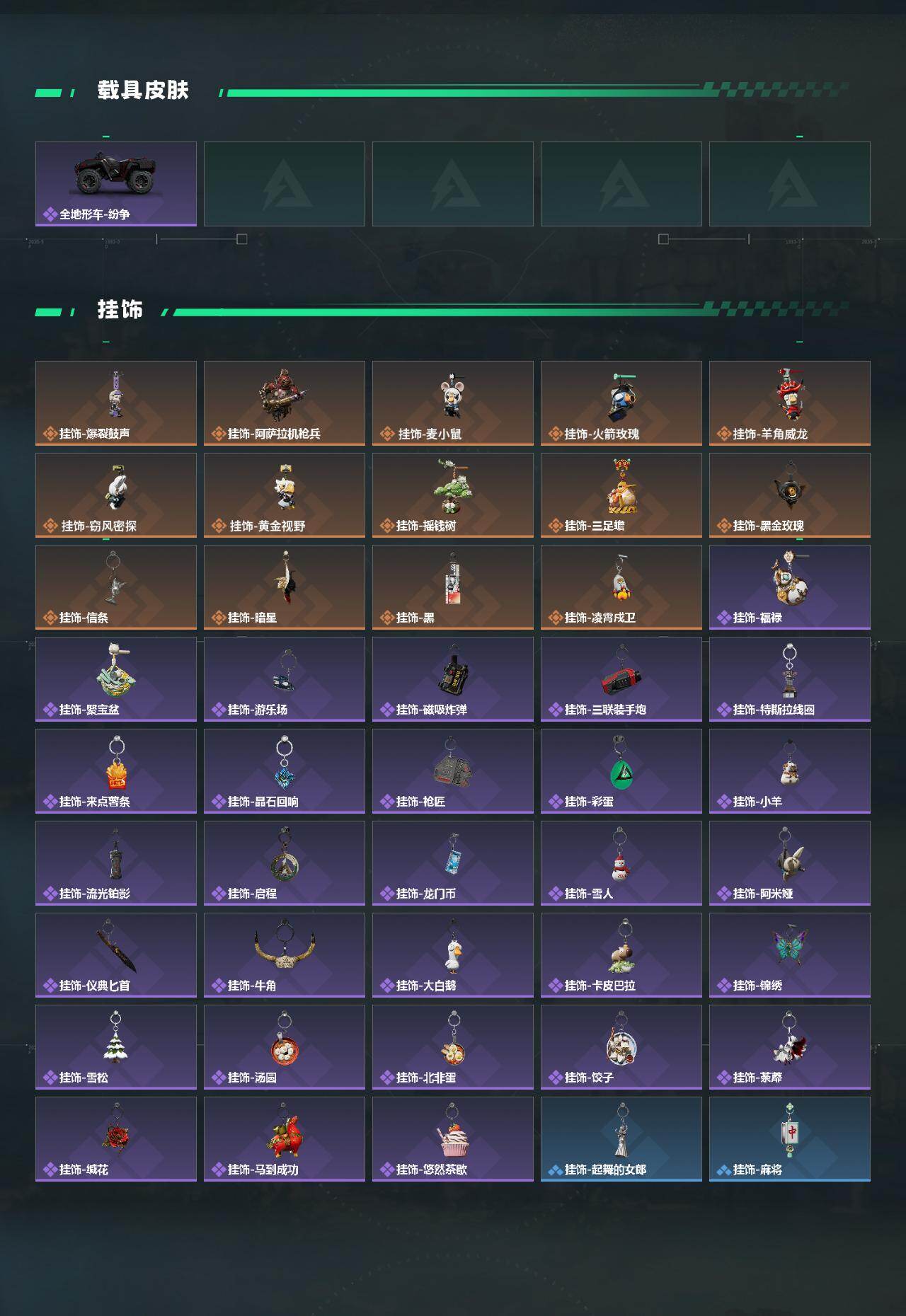 SJZCMW469523三角洲行动账号详情图6