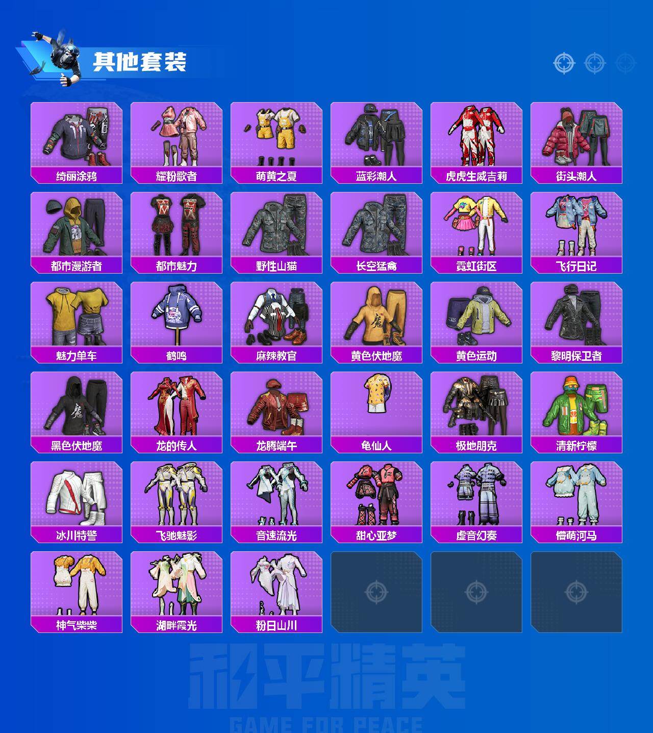 HPJZ4126712和平精英账号详情图4 HPJZ4126712和平精英账号详情图4