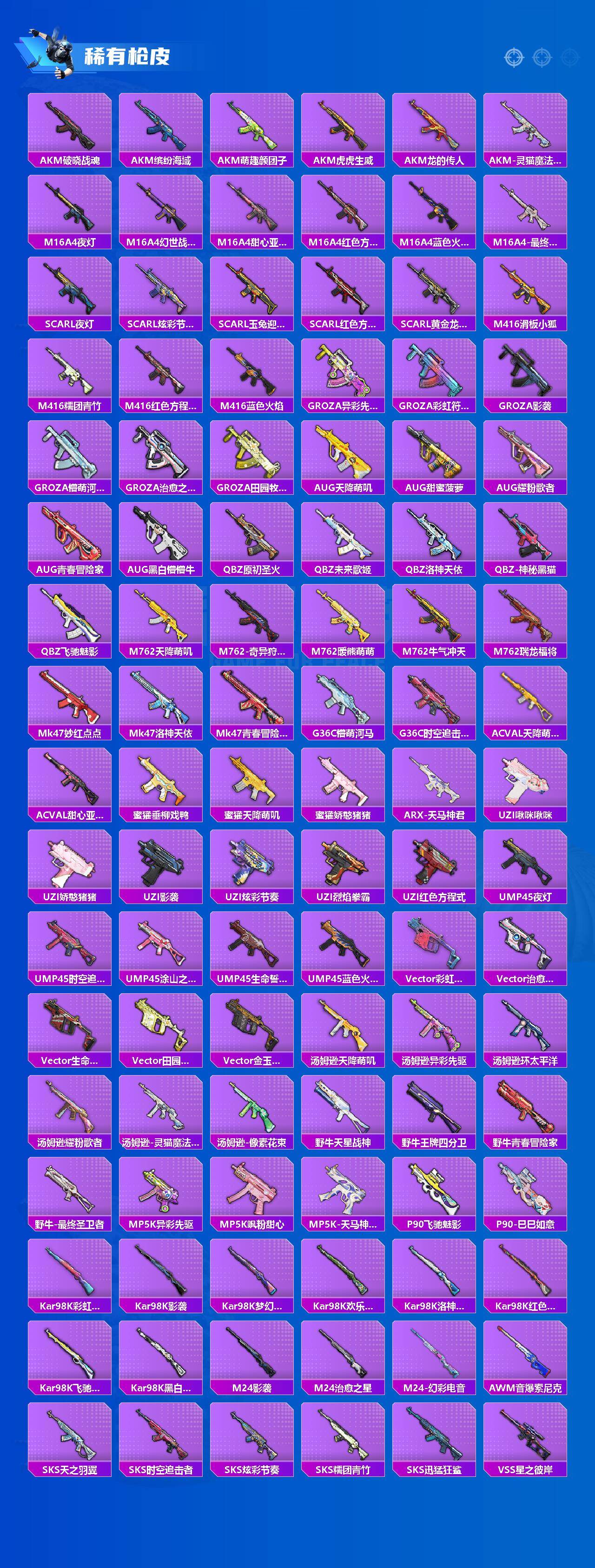 HPQM4139185和平精英账号详情图4