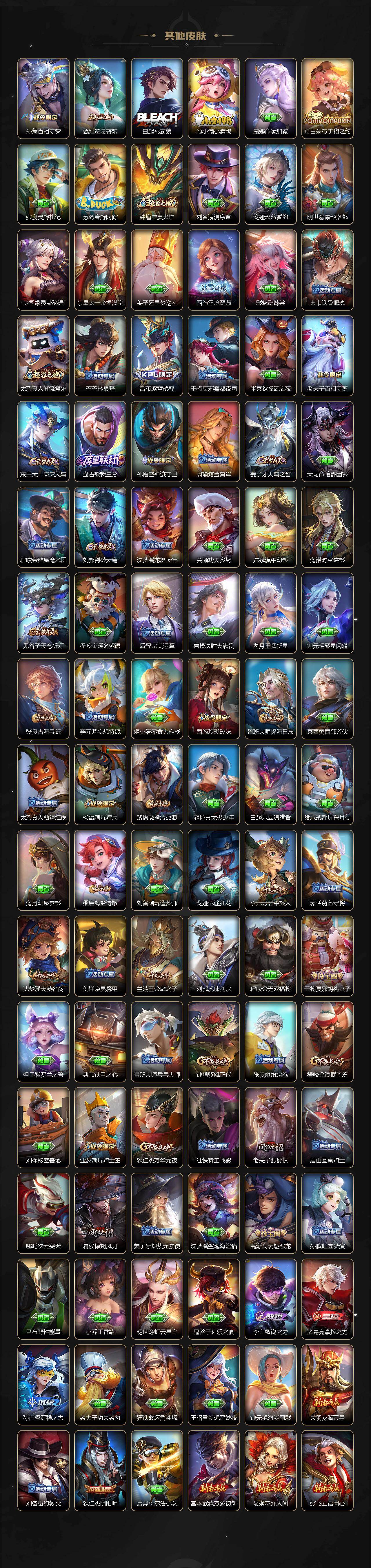 WZCMW4228394王者荣耀账号详情图4