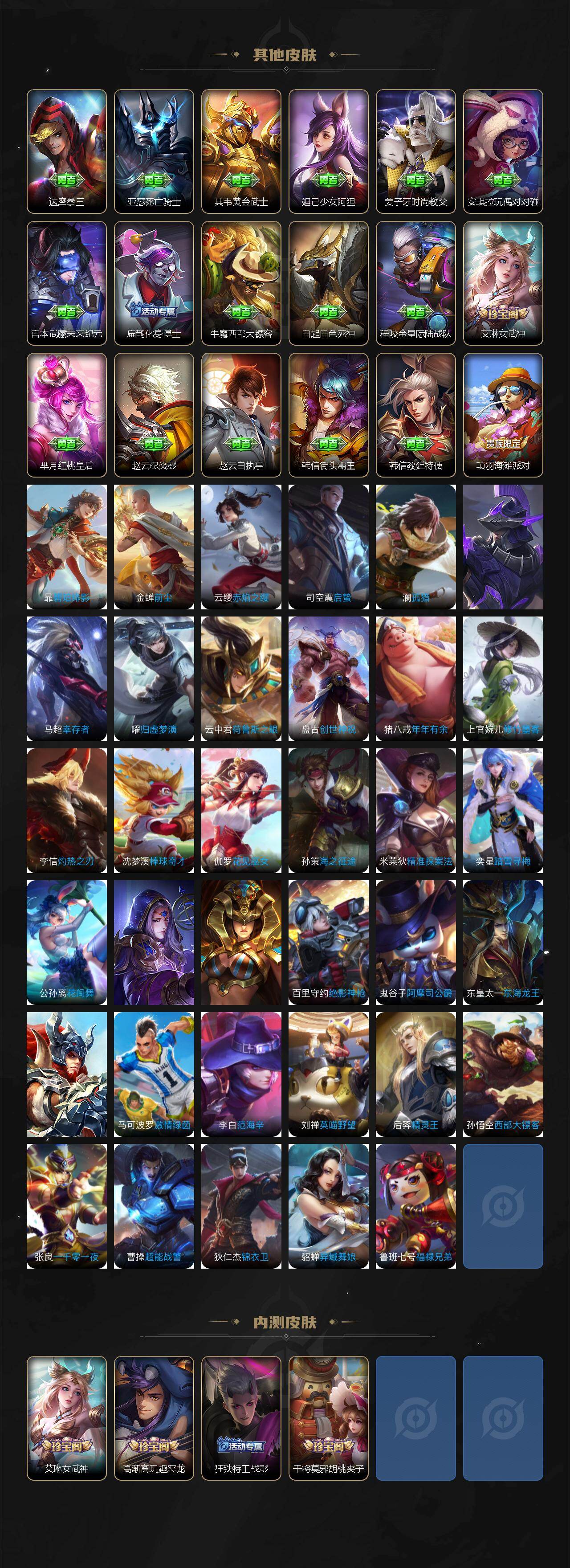 WZCMW4228394王者荣耀账号详情图5