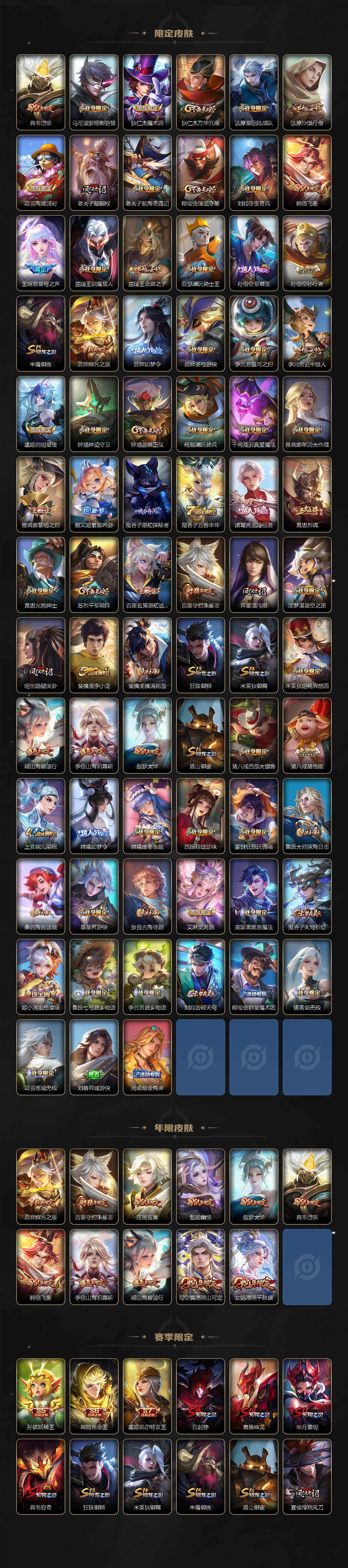 WZCMW4227878王者荣耀账号详情图3