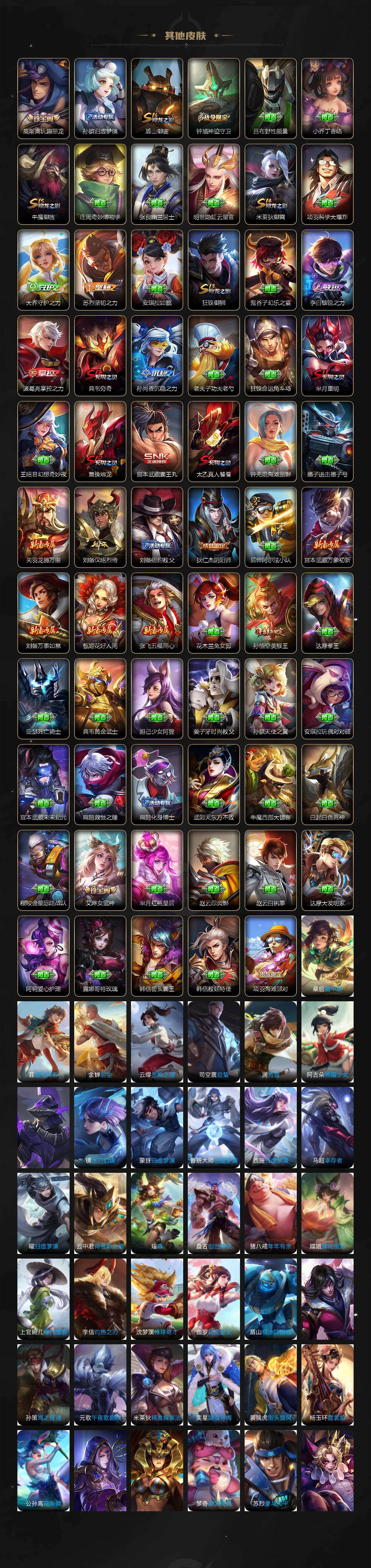 WZQM4223929王者荣耀账号详情图7 WZQM4223929王者荣耀账号详情图7