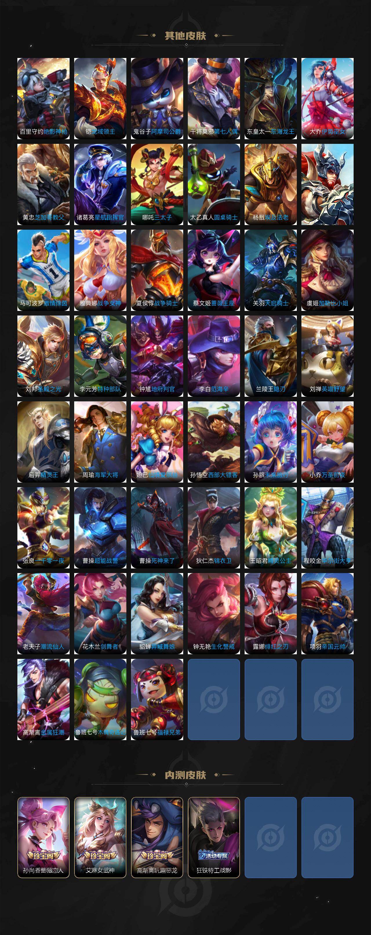 WZQM4223929王者荣耀账号详情图8 WZQM4223929王者荣耀账号详情图8