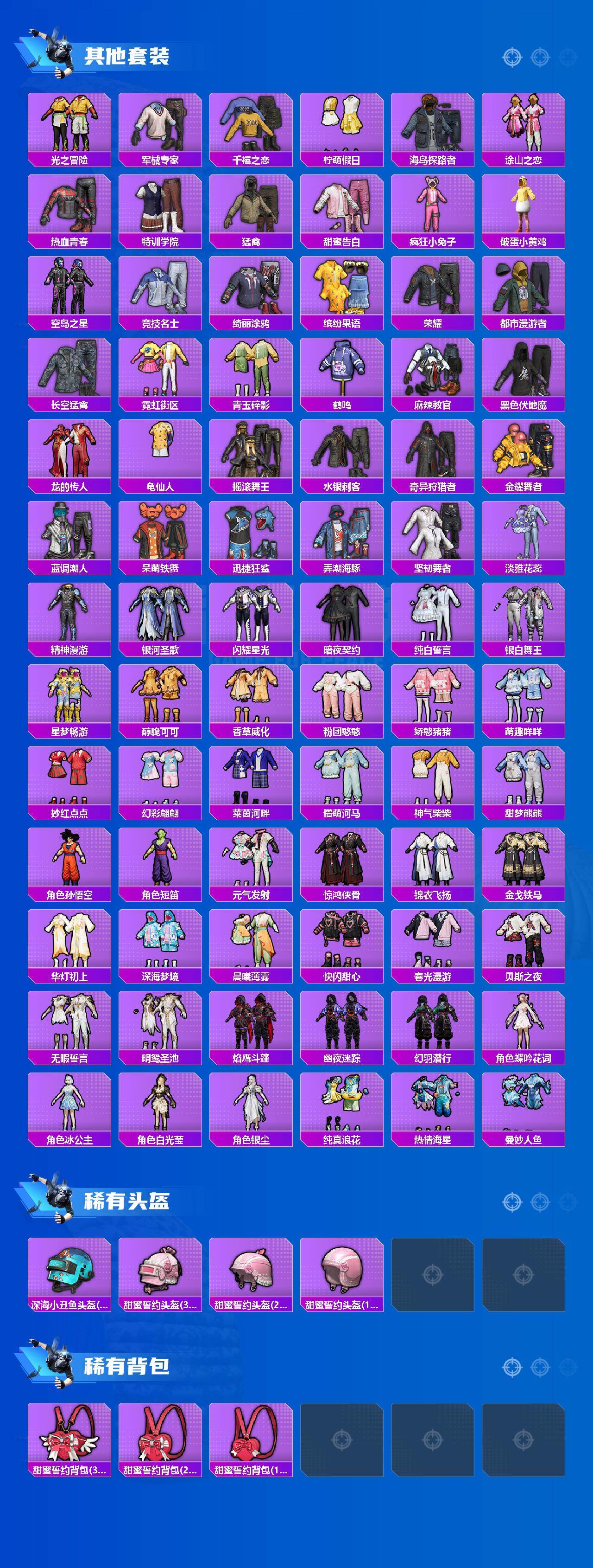 HPQM4145882和平精英账号详情图4