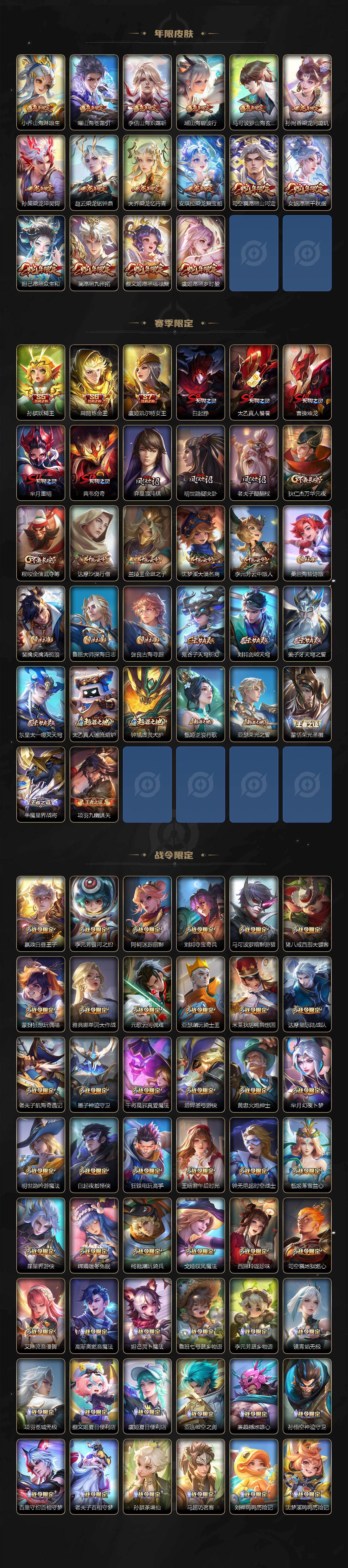 WZQM4218273王者荣耀账号详情图5