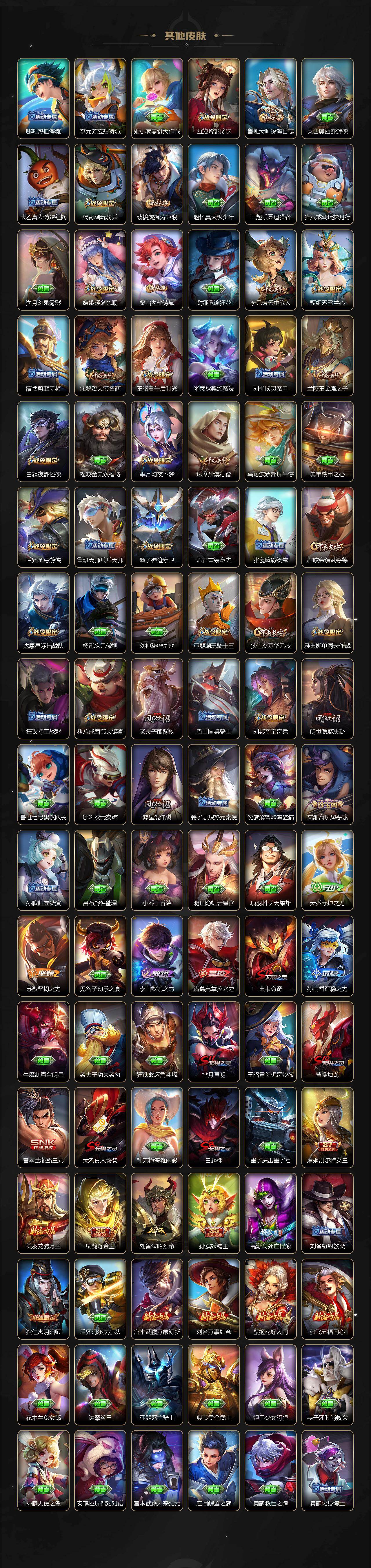 WZQM4218273王者荣耀账号详情图8