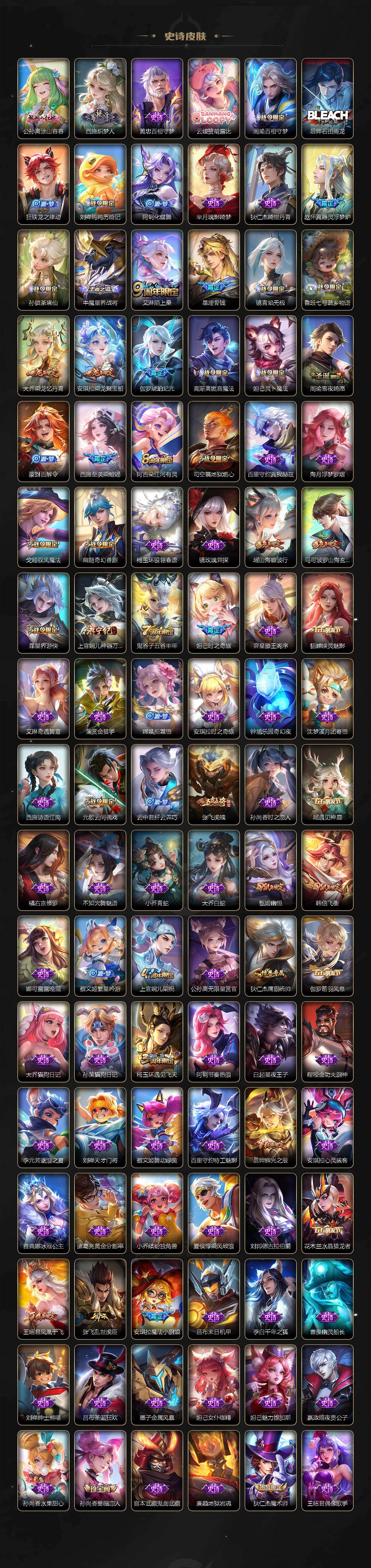 WZCMW4228138王者荣耀账号详情图4 WZCMW4228138王者荣耀账号详情图4