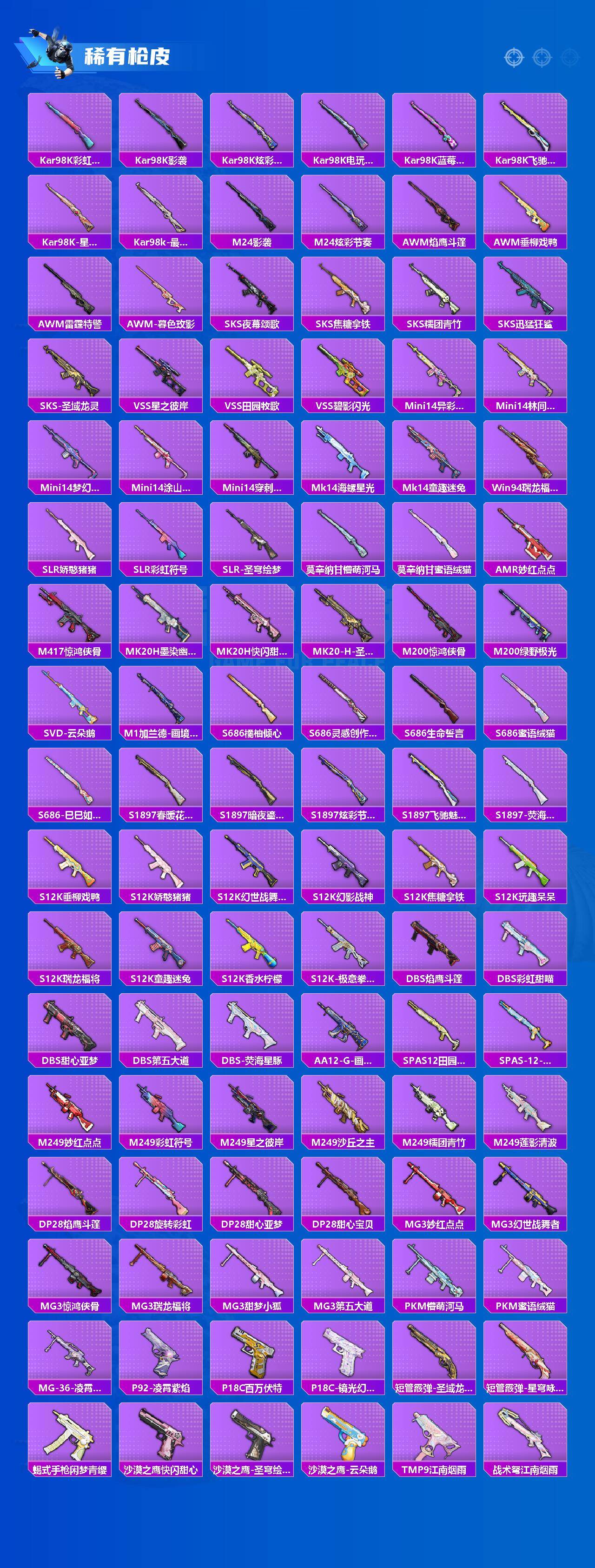 HPQM4139306和平精英账号详情图6