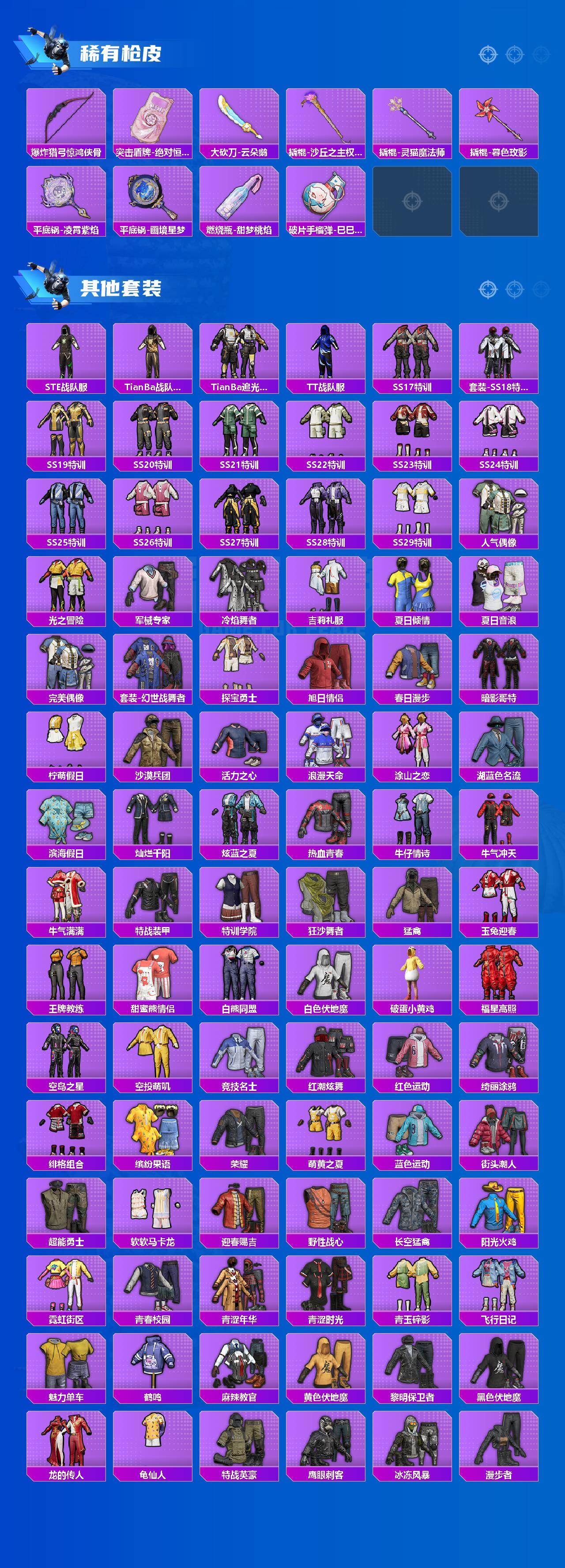 HPQM4139306和平精英账号详情图7