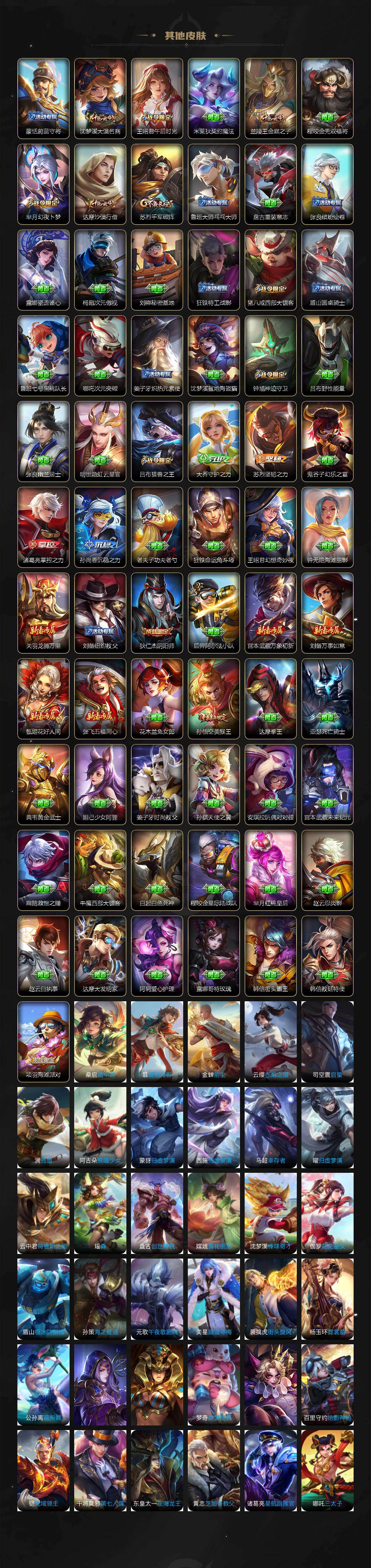 WZQM4223938王者荣耀账号详情图6 WZQM4223938王者荣耀账号详情图6