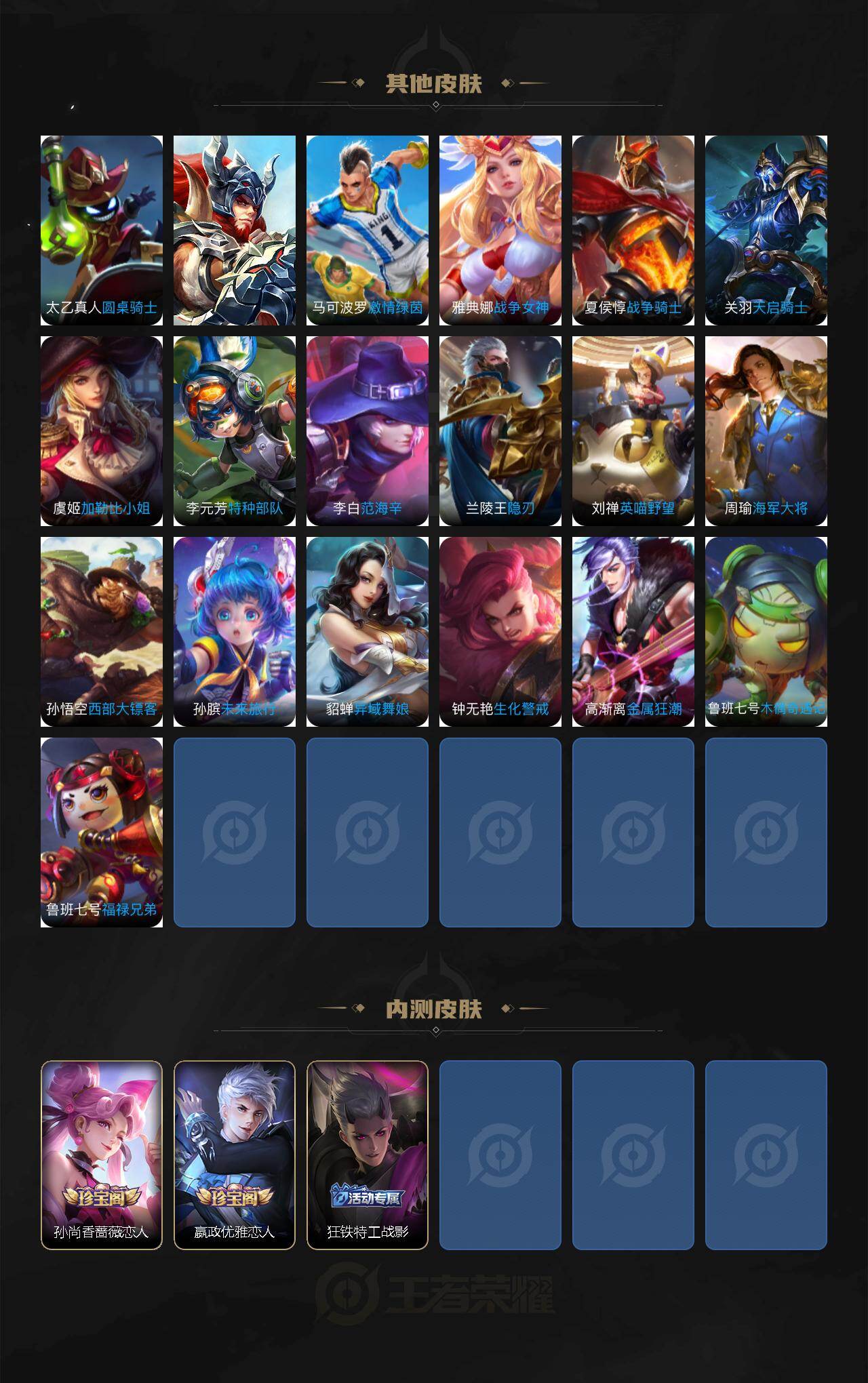 WZQM4223938王者荣耀账号详情图7 WZQM4223938王者荣耀账号详情图7