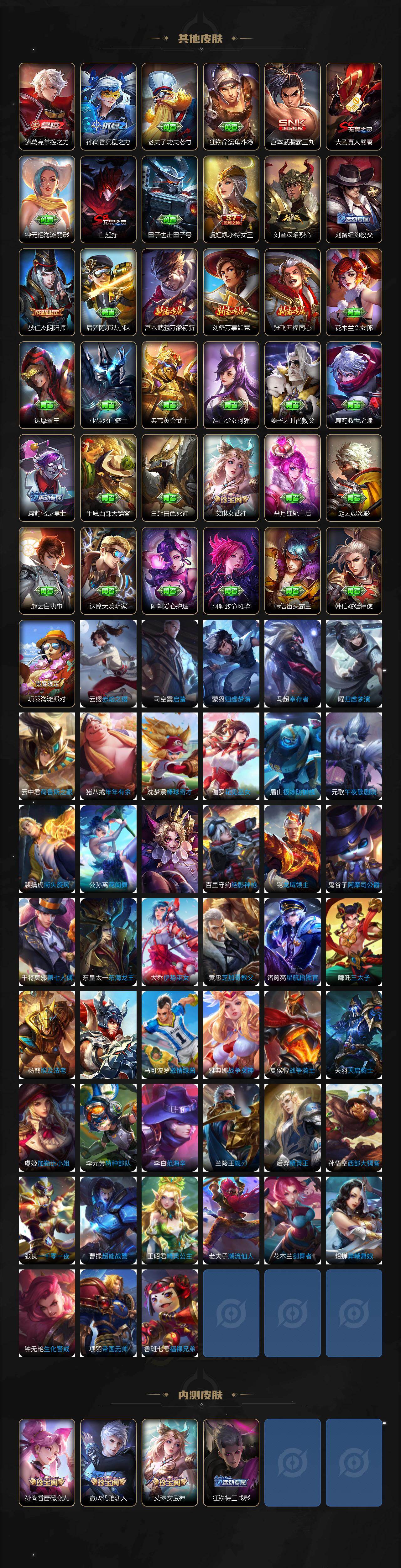 WZQM4218076王者荣耀账号详情图5