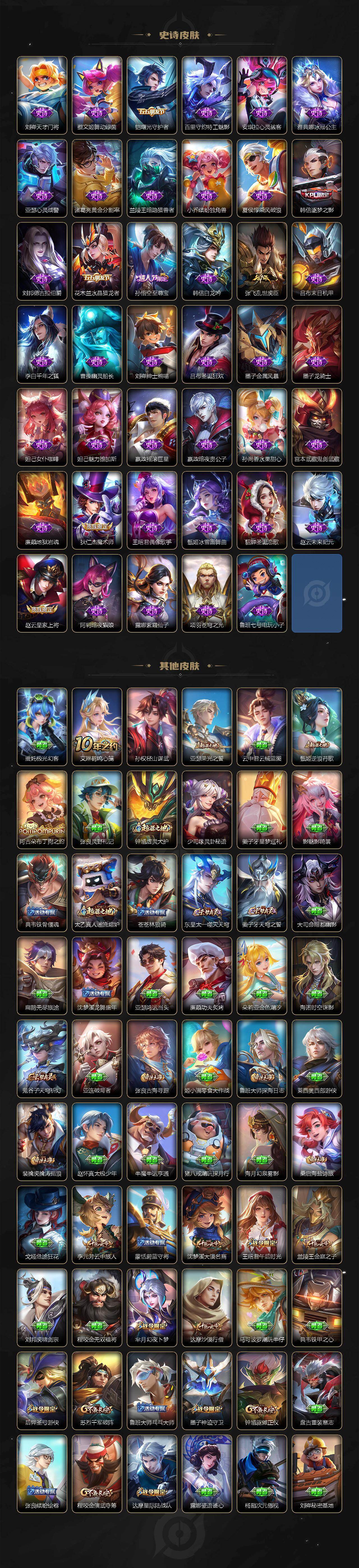 WZJZ4228988王者荣耀账号详情图5