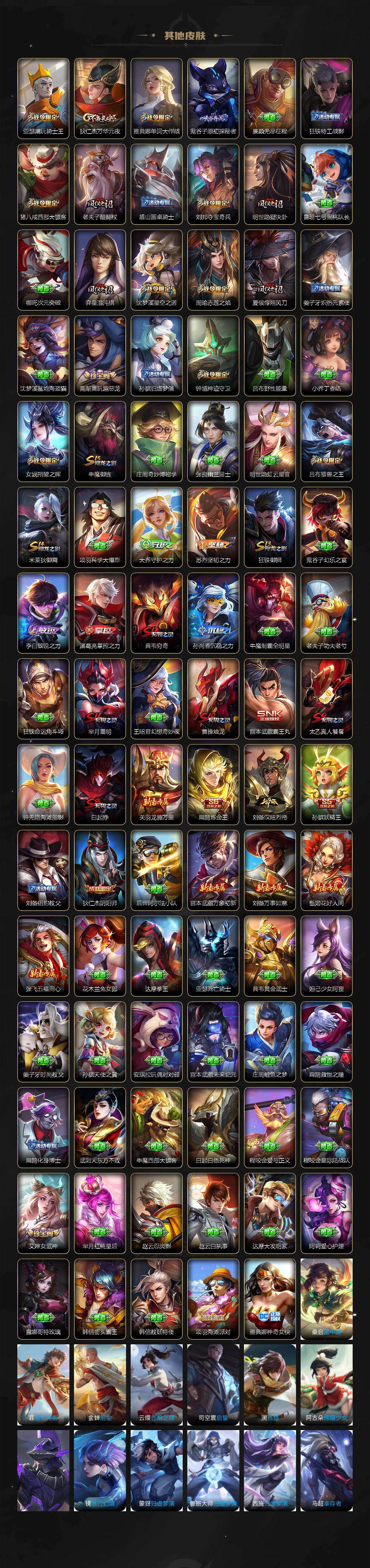 WZJZ4228988王者荣耀账号详情图6