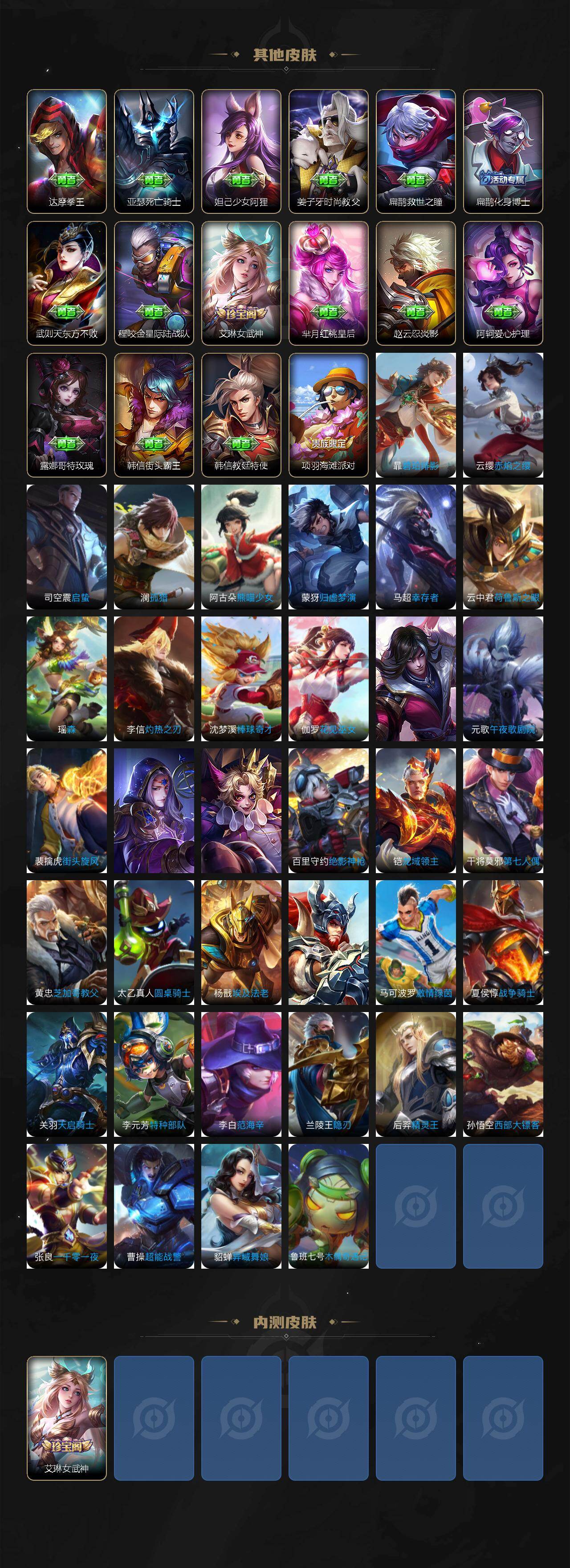 WZCMW4264324王者荣耀账号详情图4