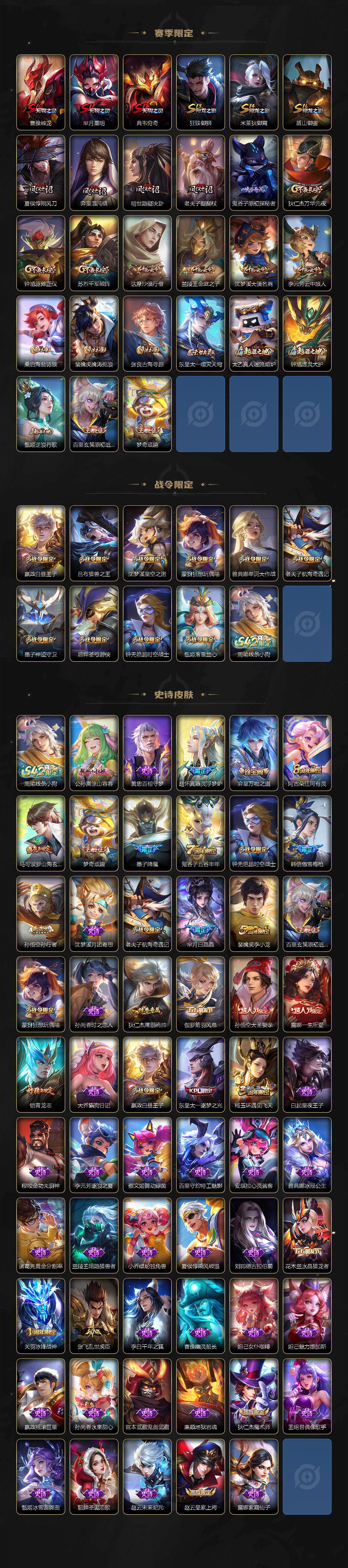 WZCMW4228828王者荣耀账号详情图3 WZCMW4228828王者荣耀账号详情图3