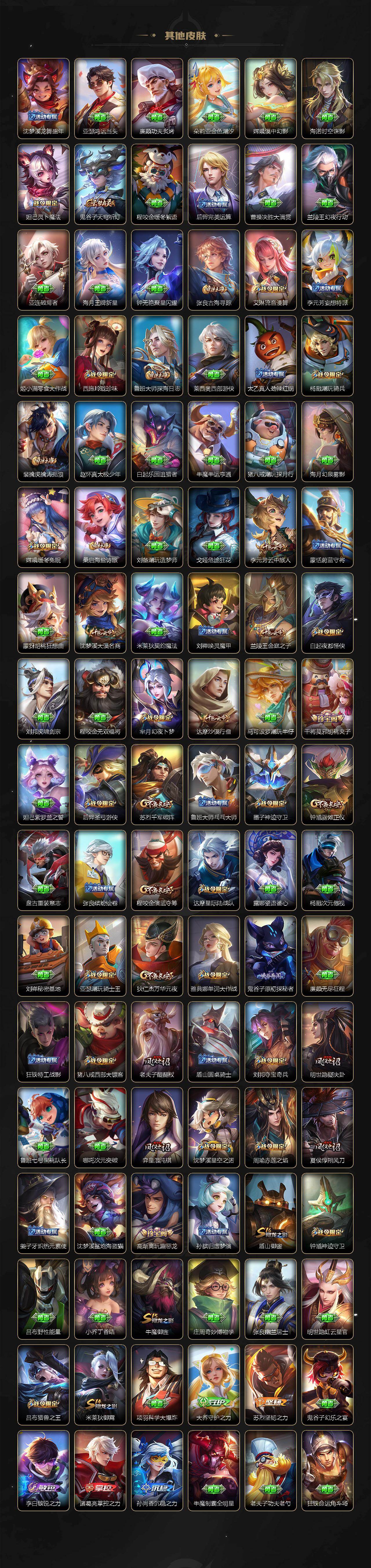 WZLX4219828王者荣耀账号详情图8