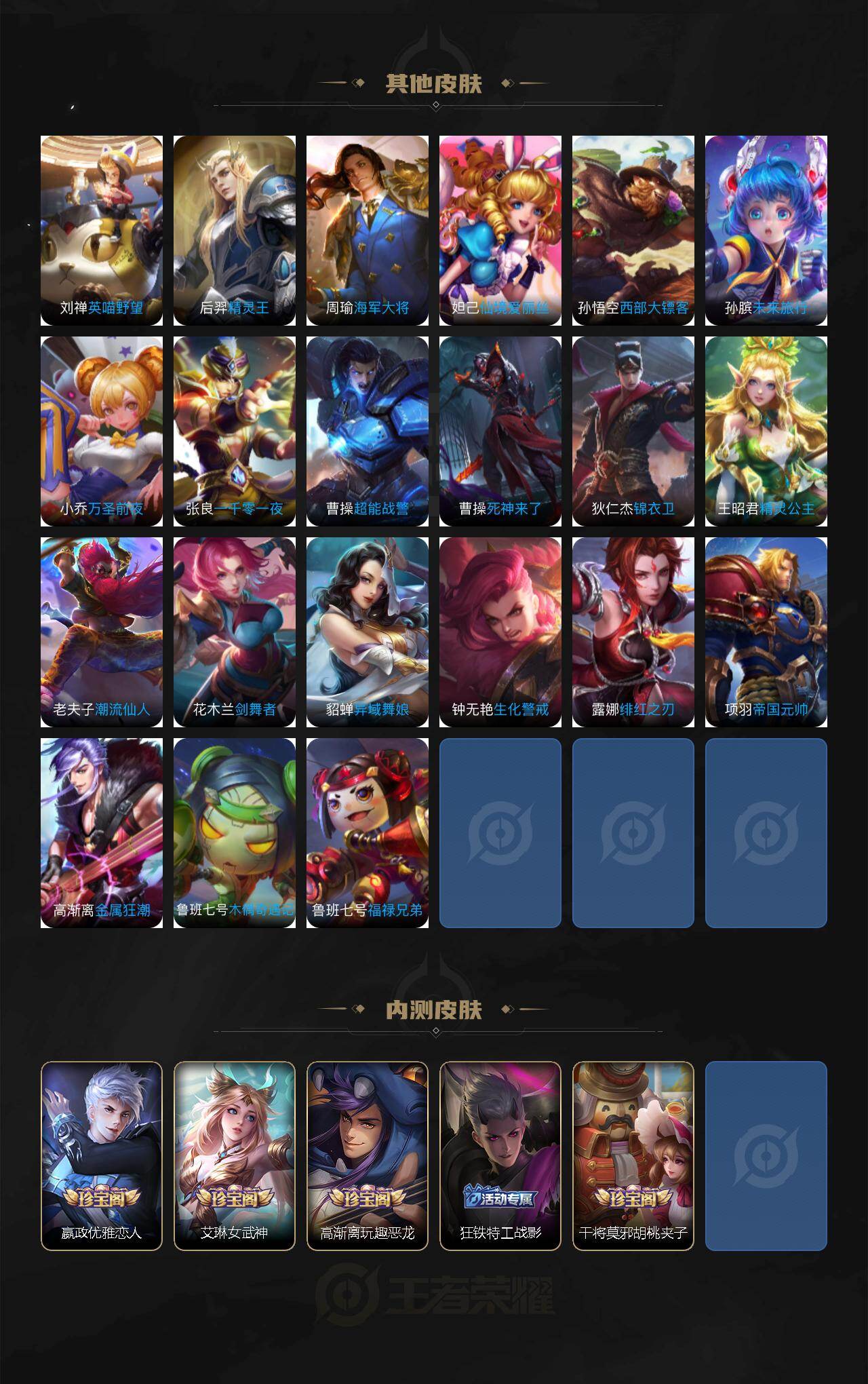 WZLX4219828王者荣耀账号详情图10