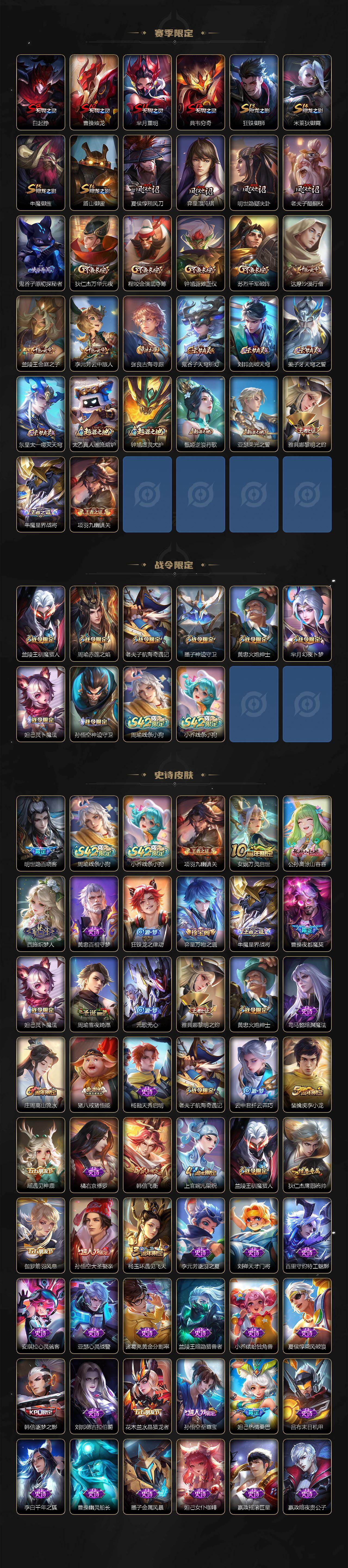 WZQM4219268王者荣耀账号详情图4