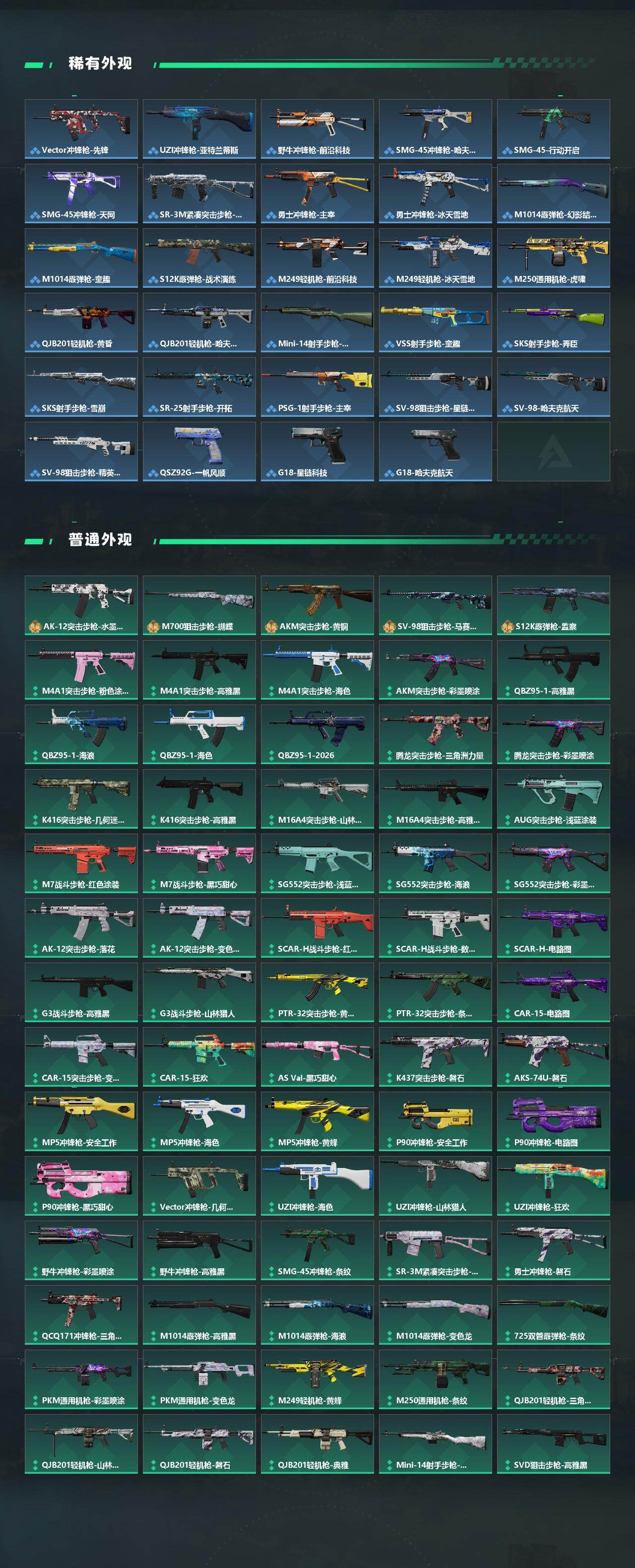 SJZCMW470013三角洲行动账号详情图3 SJZCMW470013三角洲行动账号详情图3