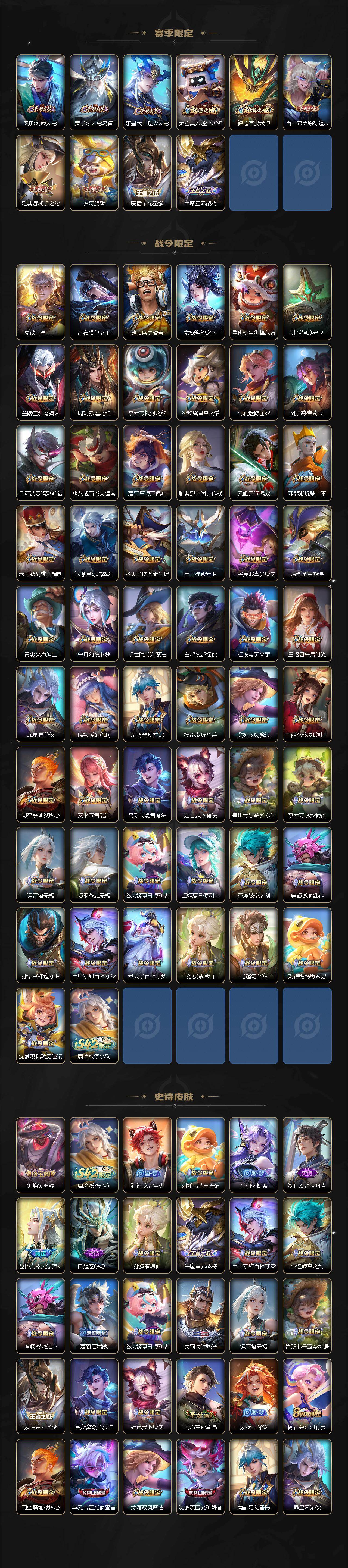 WZEY4218057王者荣耀账号详情图4