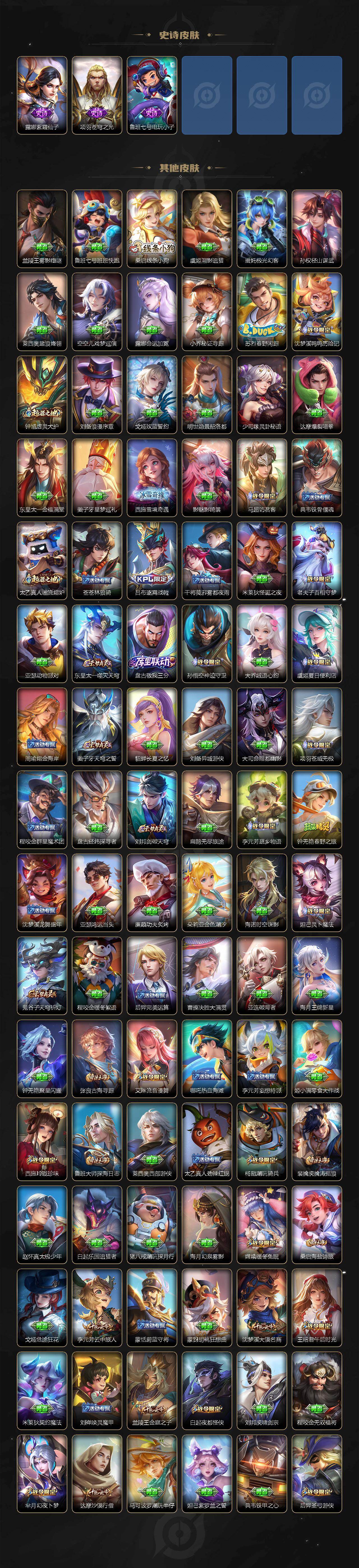 WZEY4218057王者荣耀账号详情图6