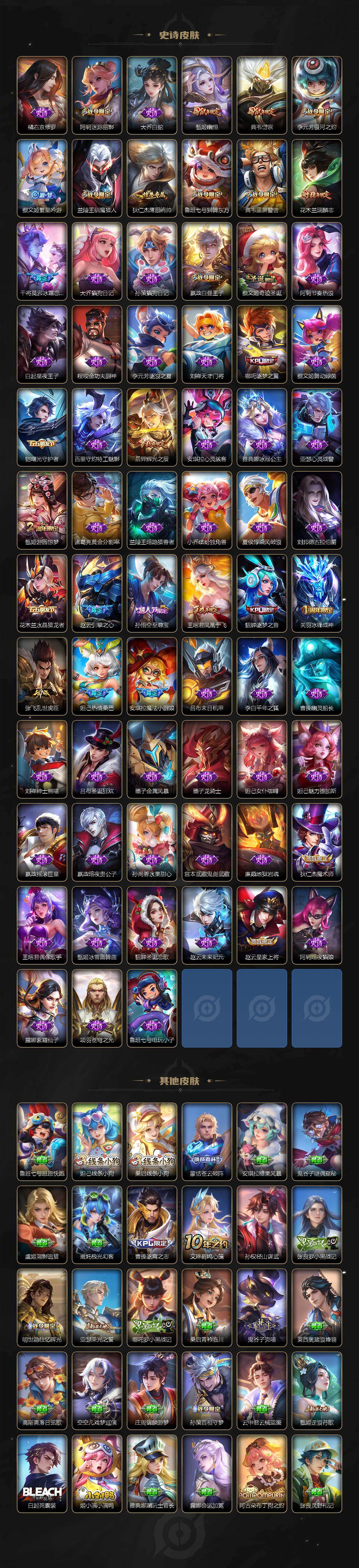 WZJM4288077王者荣耀账号详情图8