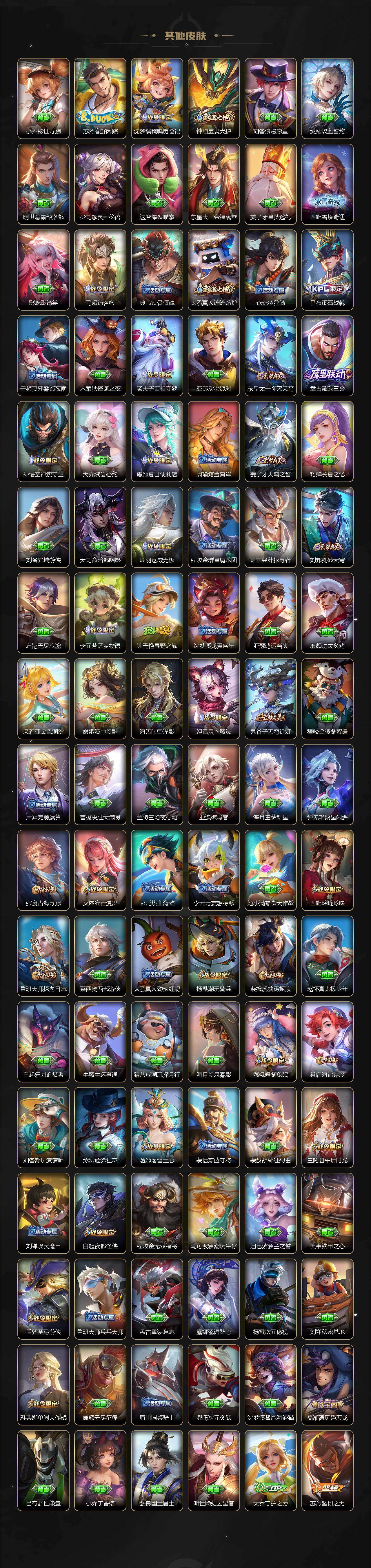 WZJM4288077王者荣耀账号详情图9