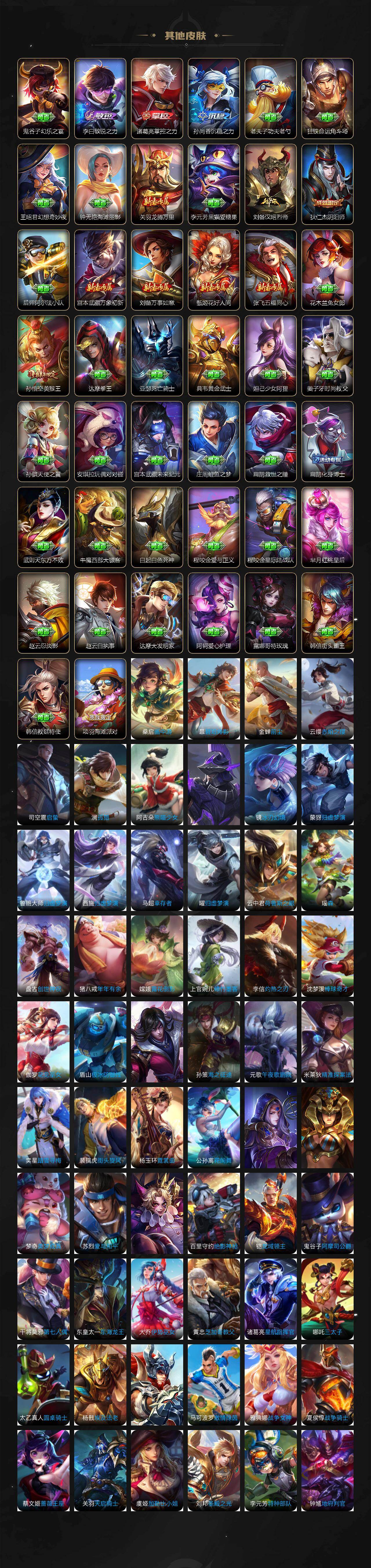 WZJM4288077王者荣耀账号详情图10