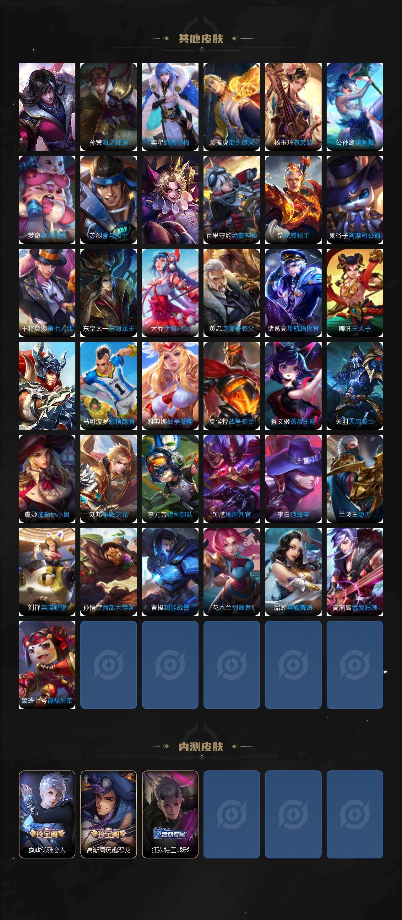 WZQM4218054王者荣耀账号详情图7